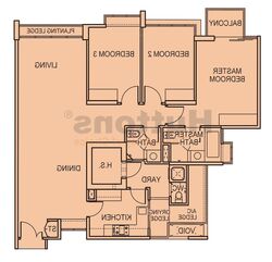 Park Green (D19), Condominium #579512031